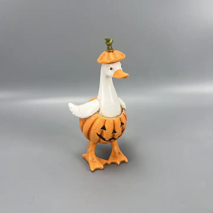 Halloween Goose
