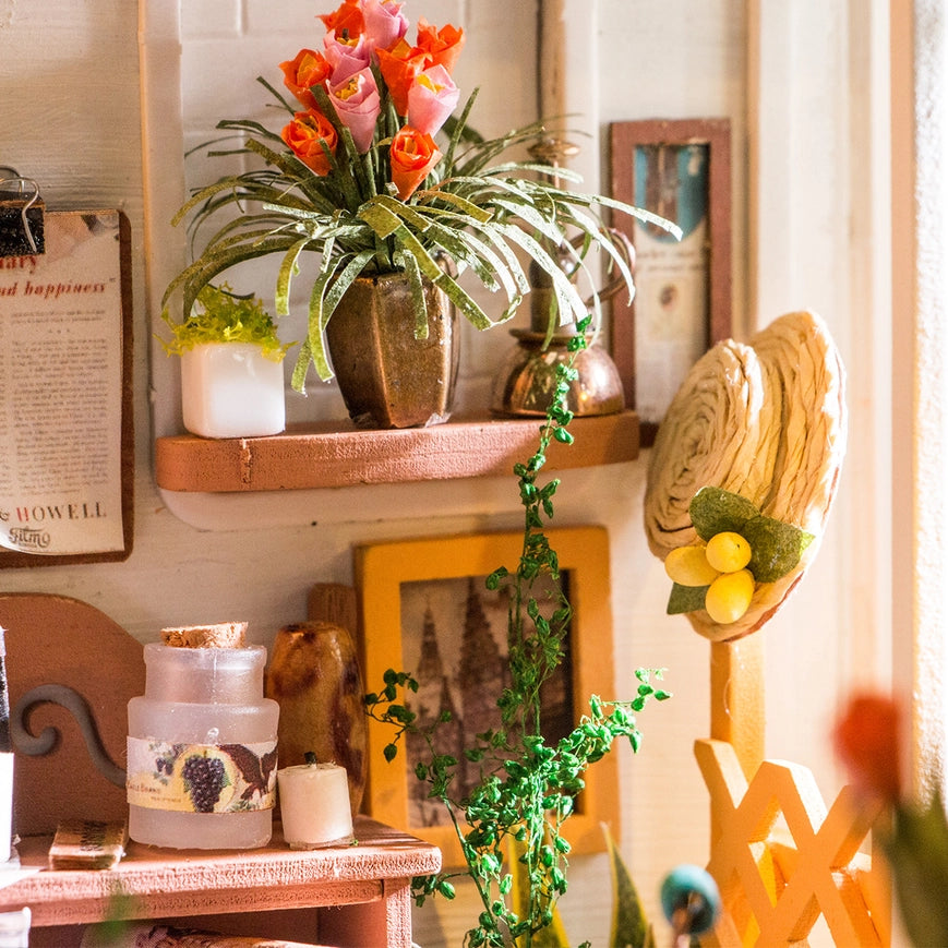 Miller's Garden DYI kit