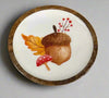 Fall tidbit trays
