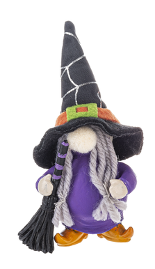 Witch Gnomes Figurines