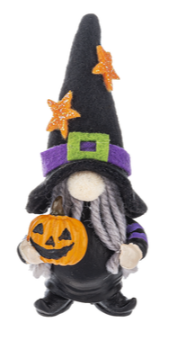 Witch Gnomes Figurines