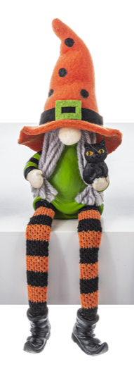 Witch Gnomes Shelfsitters