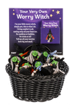 Your Very Own Worry Witch Pocket Token