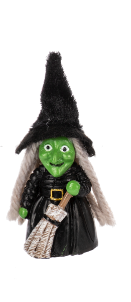 Your Very Own Worry Witch Pocket Token