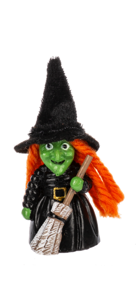 Your Very Own Worry Witch Pocket Token