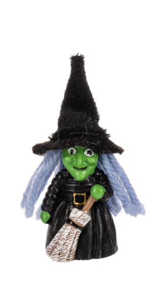 Your Very Own Worry Witch Pocket Token