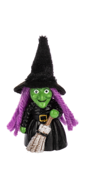 Your Very Own Worry Witch Pocket Token
