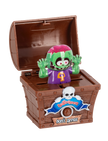 Trick or Treasure Chests Pop up Toy