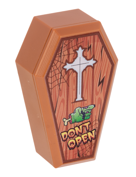 Coffin Creep Outs