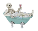 Lazy Bones Skeleton Figurine