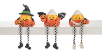 Candy Corn Cuties Shelf sitter