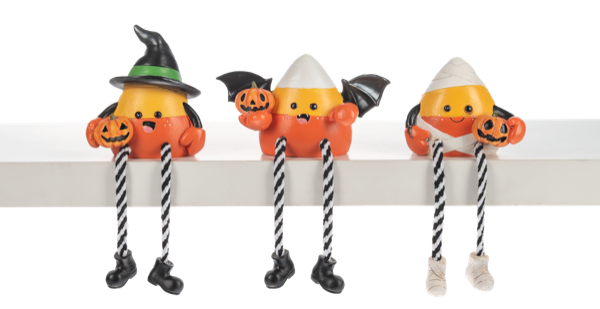 Candy Corn Cuties Shelf sitter