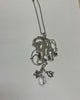 stained glass hanging charms