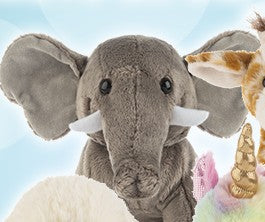 Webkinz Asian Elephant