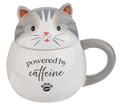 Cat Cafe - Mugs with Lid