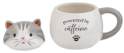 Cat Cafe - Mugs with Lid