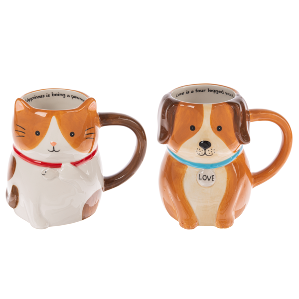 Pet Pawrent - Pet Mug