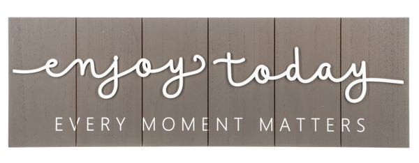 Wall Art with message