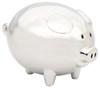 Lucky Little Piggy pocket charm