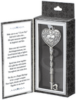The Key to a Happy Marriage Keepsake