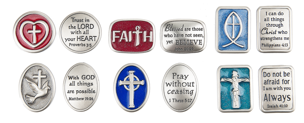 Scripture Tokens