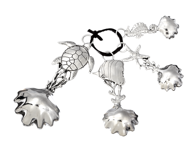 Beneath The Sea Measuring Spoons