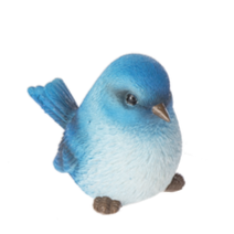 Spring Resin Bird Figurine