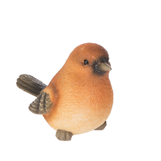 Spring Resin Bird Figurine