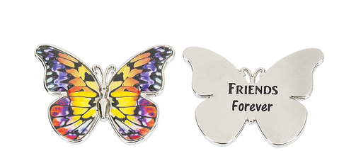 Butterfly Blessing Charms