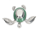 Good Luck Sea Turtles Charm