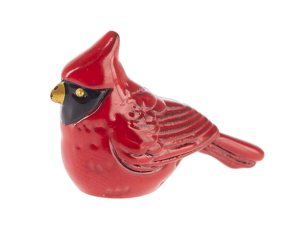 Lucky Cardinal Charm