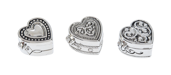 Angel in my heart pocket charm