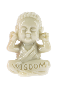 Pocket Buddha Figurine
