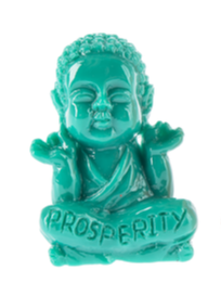 Pocket Buddha Figurine