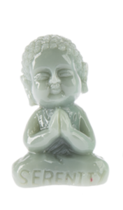 Pocket Buddha Figurine