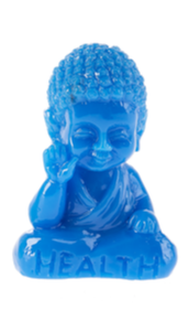 Pocket Buddha Figurine