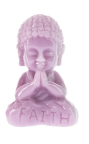 Pocket Buddha Figurine