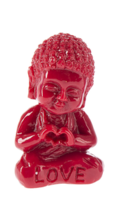 Pocket Buddha Figurine