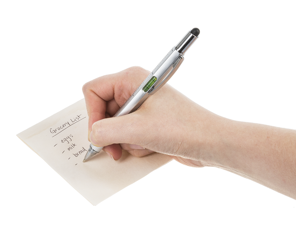 Multi Function Tool Pen 8+