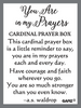 You Are in My Prayers Charm