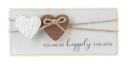 Simply Stated - Sign For Your Spouse