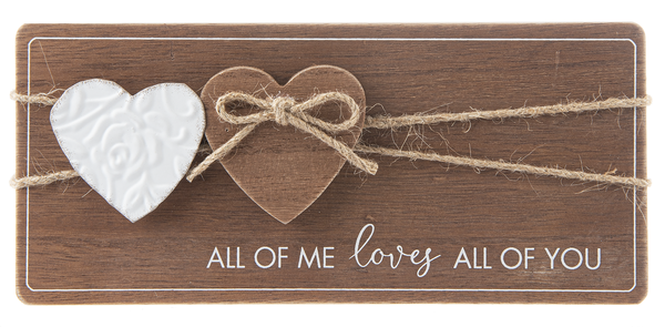 Simply Stated - Sign For Your Spouse