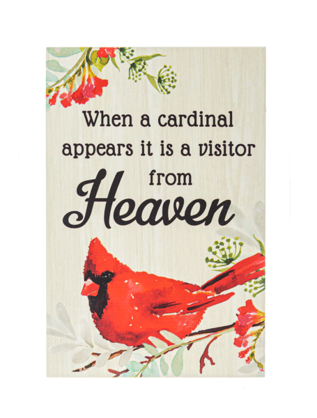 Memorial Bird Plaques