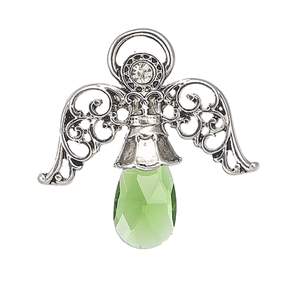 Colors of Faith Angel Charms