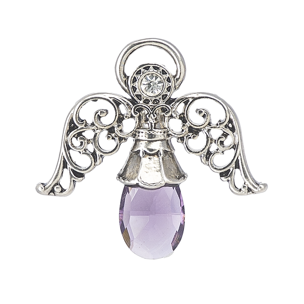 Colors of Faith Angel Charms