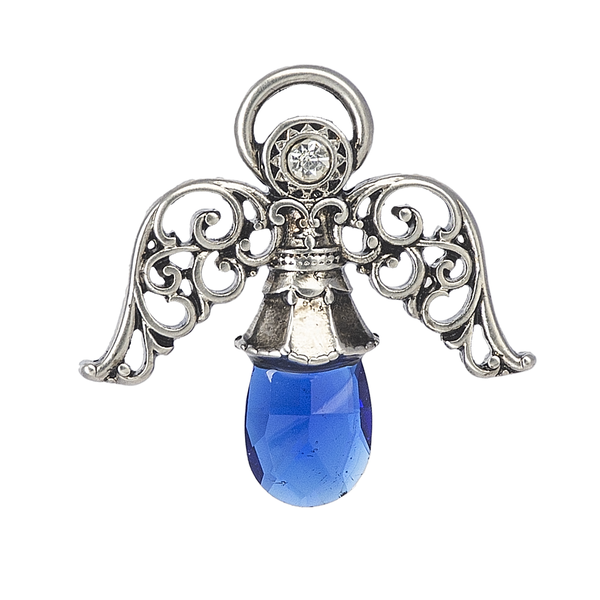 Colors of Faith Angel Charms