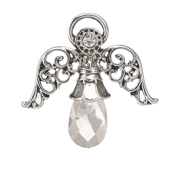 Colors of Faith Angel Charms