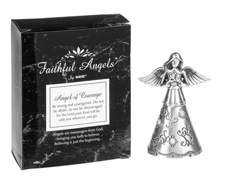 Angel of Courage