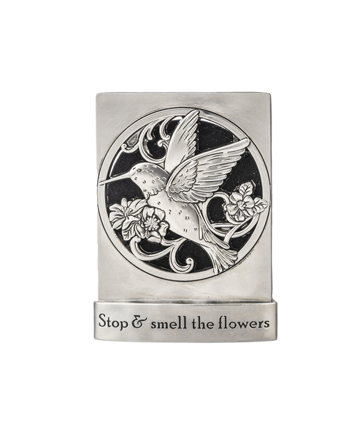 Zinc Aromatherapy Figurine