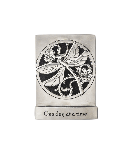 Zinc Aromatherapy Figurine